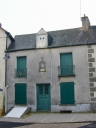 Maison, 25 place de Verdun (Pipriac)