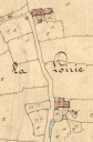 Ferme, la Loirie (Brécé)