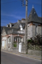 Maison de villégiature, dite Les Myrtes, 24 rue du Sémaphore, l'Isle (Saint-Cast-le-Guildo)