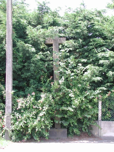 Croix de chemin, le Champ Hervé (Combourg)