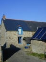 Ferme, rue du Pont (Saint-Léger-des-Prés)