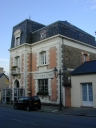 Poste, 19 Grande Rue de la Poste (Saint-Coulomb)