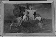 Tableau : Tempête apaisée