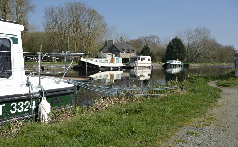 Site d'écluse n°42 (Evran)