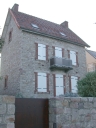 Maison, rue des Evettes (Erquy)