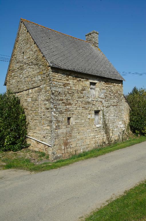 Maison, la Couvaillère (Tremblay fusionnée en Val-Couesnon en 2019)