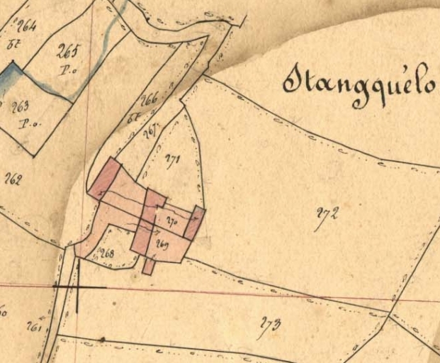 Maison, Stanquellou-Izellan (Plestin-les-Grèves)