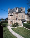 Maison de villégiature balnéaire dite Villa Roc Fleuri, 40 boulevard Chateaubriand (Saint-Malo)