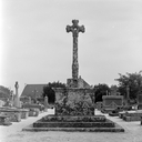 Les croix monumentales sur la commune de Grand-Champ