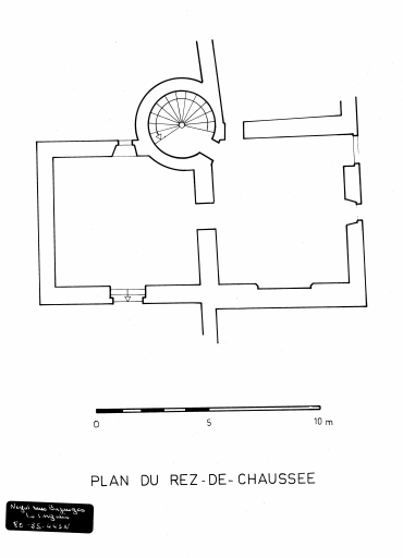 Ferme, les Longrais (Noyal-sous-Bazouges)