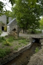 Les moulins et minoterie sur la commune de Baud
