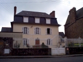 Maison, 21 boulevard Thiers (Cancale)