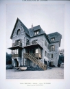 Maison de villégiature dite Ker Dor, 34 rue du Maréchal-Foch, Trestraou (Perros-Guirec)