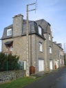 Maison, route de Tréverien (Plesder)