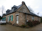 Ferme, la Basse Couture (Le Pertre)