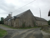 Ferme, la Genais (Romazy)
