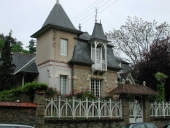 Maison, 15 rue Pointeau-du-Ronceray (Rennes)