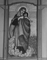 Tableau : Vierge à l'enfant, église paroissiale Saint-Symphorien (Surzur)
