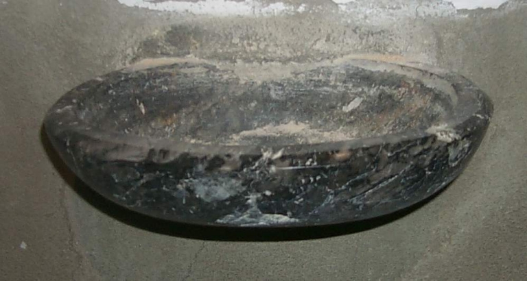 Ensemble de 2 bénitiers