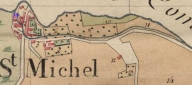 Ancien moulin, rue de l'Eglise (Saint-Michel-en-Grève)