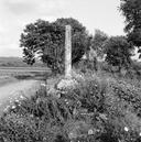 Croix monumentale, Lamharo (Cast)