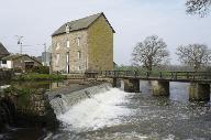 Moulin à farine et à blé de Quincampoix (Rimou)