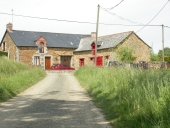 Ferme, Monceaux (Saint-Médard-sur-Ille)