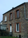 Maison, 6 bis rue de Quineleu (Rennes)