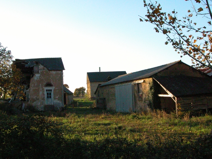 Ferme, la Rivière (Clayes)