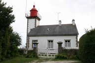 Maison-phare du Kador, Morgat, Pointe du Kador (Crozon)