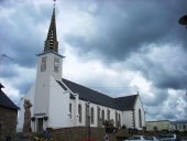 Église paroissiale Notre-Dame, Lilia (Plouguerneau)