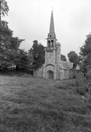 Chapelle Saint Gildas, Saint-Gildas (Carnoët)
