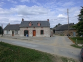 Ferme, la Touchardière (Le Pertre)