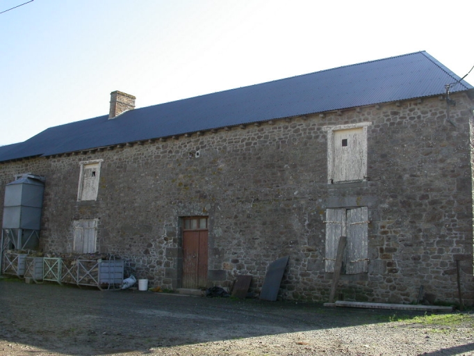 Ferme, la Fretais (Saint-Symphorien)
