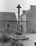 Les croix monumentales et calvaires sur la commune de Roscoff