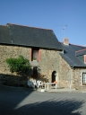 Ferme, la Basse Mazure (Vergéal)