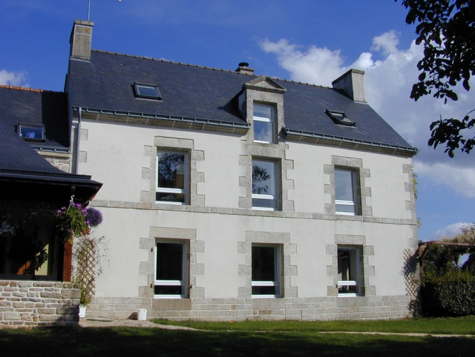 Ferme, le Rohic (Pluméliau fusionnée en Pluméliau-Bieuzy en 2019)