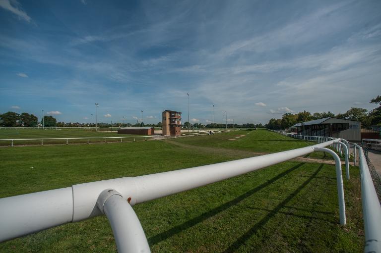 Hippodrome de Saint-Étienne, route d'Argentré (Vitré)