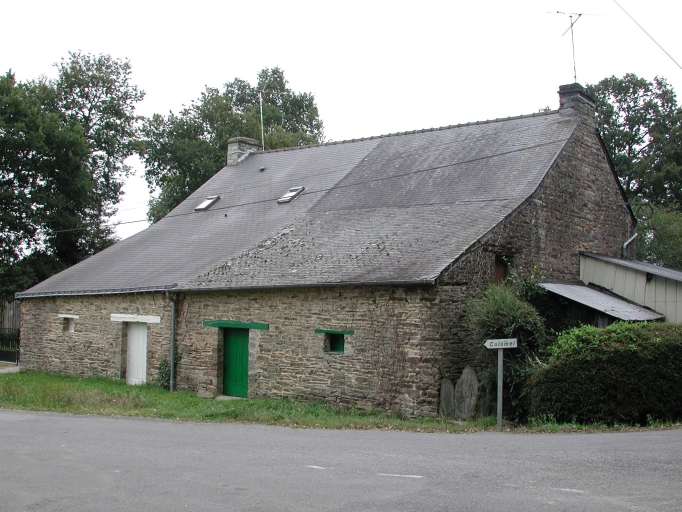 Ferme 1, Colomel (Bains-sur-Oust)