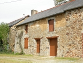 Ferme, les Préaux (Saint-Médard-sur-Ille)
