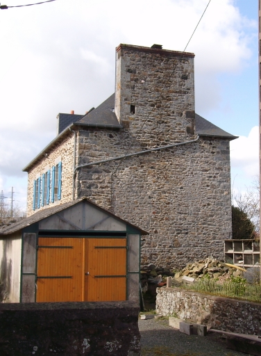 Ferme, rue Roger Vercel, la Ville-au-Guichou (Pordic)