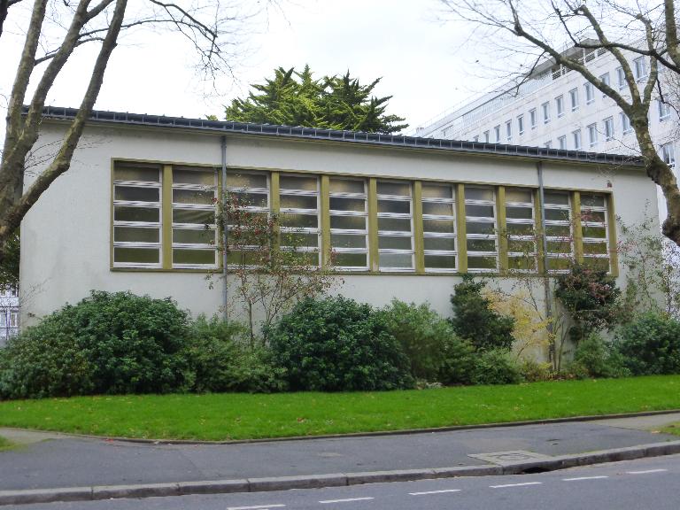 Gymnase Algésiras (Brest)