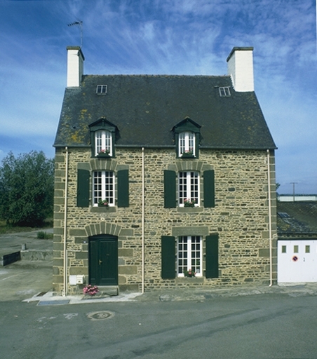 Maison de tanneur, 11 rue des Tanneries (Dol-de-Bretagne)