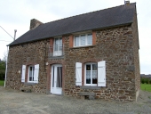 Maison, le Bignon (Saint-Guinoux)