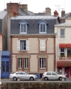Maison, quai Morand (Paimpol)