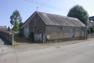 Entreprise de bâtiment Colin, puis garage de réparation automobile, Hent ar Baradoz (Pommerit-le-Vicomte)