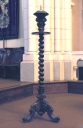 Chandelier pascal