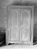Armoire, chapelle Saint-Hamon (Plescop)