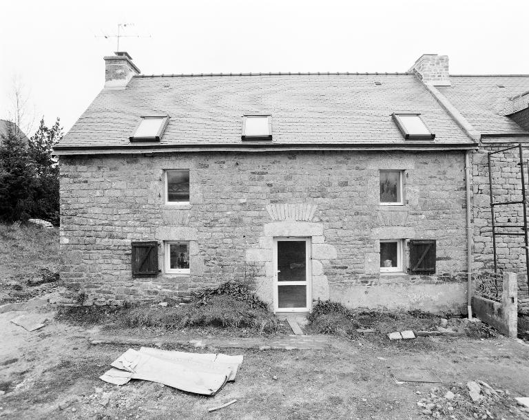 Maison, Kerzec-Izel (Guidel)