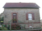 Maison, la Foucherie (Le Pertre)